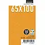 Аксесуар Games 7 Days Протектори для карт Games7Days матові 65 х 100 мм Magnum, 50 шт. PREMIUM Plus (GSD-036510) - мініатюра 1