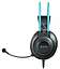 Наушники Fstyler FH200i, Black/Blue A4Tech teh0020166 - миниатюра 4