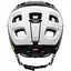 Велошолом Poc Tectal Race Mips Black/White L (1033-PC 105808348LRG1) - мініатюра 4