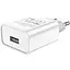 Зарядное сетевое устройство Hoco C81A 2.1A 1USB - миниатюра 2