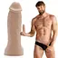 Фалоімітатор Fleshjack Boys: Colby Keller 19.5 см тілесний - мініатюра 2