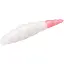 Силікон FishUP Yochu 1.7" Cheese Taste #132 White/Bubble Gum (8 шт/уп) - мініатюра 1