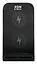 Беспроводное зарядное устройство XON AirCharge (10W) Black (AU1SB 289) - миниатюра 2