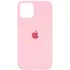 Чохол Epik Silicone Case Full Protective AA для Apple iPhone 11 Pro Max 6.5 Рожевий/Peach - мініатюра 1