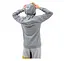 Флисовая кофта Turbat Porto Houdi Mns S Steel Grey (1054-012.004.3780) - миниатюра 2
