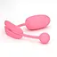 Віброяйце Magic Motion Kegel Coach Smart Exerciser 19 см рожевий - мініатюра 6