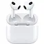 Бездротові навушники Apple AirPods 3 with Lightning Charging Case (MPNY3TY/A) - мініатюра 1