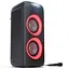 Портативна колонка Sharp Party Speaker PS-949 Black - мініатюра 9