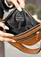 Поясна сумка бананка шкіряна Sambag Tirso BTS натуральна руда шкіра 30.5 х 14 см (81333121w) - мініатюра 7