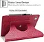 Чохол для планшета LiuShan Сумісний з чохлом, що обертається, Dragon Touch Notepad 102, що обертається на 360 градусів підставкою - мініатюра 5