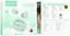 Навушники Hoco EW65 Shadow true wireless sleep BT headset, BT5.3, 30mAh, 500mAh, 4h, green - мініатюра 3