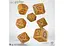 Набір кубиків Harry Potter. Gryffindor Modern Dice Set - Gold , 7 шт. (190142/2023/1/B) - мініатюра 2