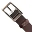 Ремінь шкіряний Grande Pelle чоловічий 125х3,3 см acs0015137 - мініатюра 2