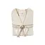 Халат Lotus Home - Nitra muslin beige L/XL - миниатюра 1