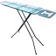 Дошка для прасування Casa Si Ben Silver/Double Cross 110x30 см (DAS303331) - мініатюра 2