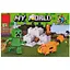 Конструктор детский "Minecraft" 66117-8, 40 деталей - миниатюра 1