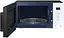 Мікрохвильова піч Samsung MS23T5018AW/UA - мініатюра 1