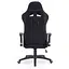 Кресло офисное Special4You ExtremeRace black fabric (E7757) - миниатюра 3