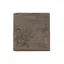Полотенце Lotus Home Отель Premium - Microcotton Brown 50x90 550 г/м² - миниатюра 2