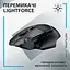 Беспроводная мышь Logitech G502 X Lightspeed Wireless Black (910-006180) - миниатюра 6