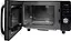 Мікрохвільова піч Gorenje 20л 700Вт гриль дисплей чорний - мініатюра 7