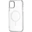 Чохол Clear Case with MagSafe для Apple iPhone 11 Transparent AA (147252) - мініатюра 1