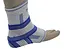Бандажи для голеностопа Power System PS-6009 Ankle Support Pro Blue/White S/M (1 шт) (PS-6009_S/M_White-Blue) - миниатюра 7