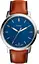 Часы Fossil The Minimalist FS5304 - миниатюра 1
