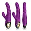 Вібратор-кролик B - Series Joy Eternity, 22.7 см (фіолетовий) - мініатюра 2