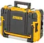 Ящик DeWalt TSTAK с органайзером и вставкой (DWST83344-1) - миниатюра 3