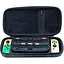 Кейс-чохол Dobe Hard Case для Nintendo Switch/Switch OLED The Legend of Zelda: Tears of the Kingdom Black [105916] - мініатюра 2