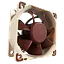 Вентилятор Noctua NF-A6x25 Brown (NF-A6x25 PWM) - миниатюра 2