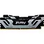 Модуль пам'яті Kingston DDR5 48GB (2x24) Fury 8800Mhz Renegade Silver (KF588CU42RSK2-48) - мініатюра 1