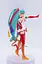 Фігурка Banpresto Хацуне Міку Hatsune Miku GOOD SMILE Racing 2016 18 см BP HM GSR2016 - мініатюра 5
