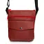 Шкіряна сумка на плече Gofin 20х22 см sum0009924 - мініатюра 1