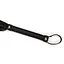 Флогер Liebe Seele Black Organosilicon Flogger - мініатюра 3