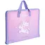 Папка-портфель Kite Hello Kitty на блискавці A4 (HK25-202-1) - мініатюра 2