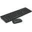 Бездротовий комплект Voltronic K06 (KB+Mouse), (Eng / Pyc), 2.4G, Black, Box - мініатюра 1