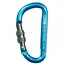 Карабін First Ascent з муфтою NFC 7 mm Light Blue (1060-FA 7019 03) - мініатюра 1