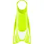 Ласти Aqua Speed ​​Frog 30-34 Fluorescent Yellow (1000-520-18-30-34) - мініатюра 3