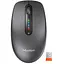 Мишка Meetion BTM100R Wireless/Bluetooth Black (MT-BTM100R-A) - мініатюра 1