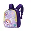 Рюкзак дитячий із картинкою, на одне відділення, 26 см, C60615 (В асортименті) - мініатюра 3