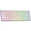 Клавіатура MageGee MK-BOX RGB Magnetic Amethyst Switch White (6971969728653-UA) [164297] - мініатюра 2