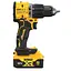 Дрель-шуруповерт DeWalt безщеточная ударная XR Li-Ion 18 В 5 Ач (DCD799P2T) - миниатюра 3