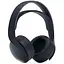 Комп'ютерна гарнітура Sony Pulse 3D Wireless Headset Midnight Black - мініатюра 1