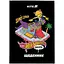 Щоденник шкільний Kite Hot Wheels-2 HW25-262-2 - мініатюра 1