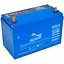 Акумулятор AGM Fullriver 115Ah 12V (DC115-12) - мініатюра 1