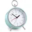 Будильник-ретро ADE ментоловый (CK2008) - миниатюра 2