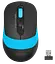 Мышь беспроводная A4Tech FG10S Blue/Black - миниатюра 1