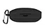 Чохол-накладка DK для Xiaomi Redmi Buds 5 Silicone Candy Friendly з карабіном (017206) (black) - мініатюра 2